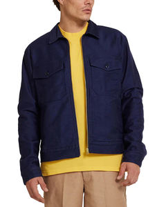 Chaqueta de trabajo de precio al por mayor más vendida, chaqueta de trabajo popular, chaqueta reflectante hecha en fábrica - Product Image 5