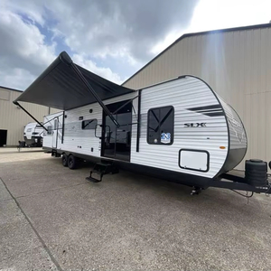 Remolque Jayco Jay F-l-i-g-h-t S-l-x 380DQS 2026 Usado en Buen Estado, Listo para la Venta - Product Image 1