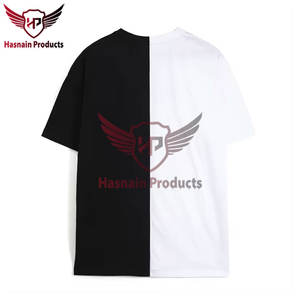 Top tendance léger surdimensionné grande taille T-Shirts pour hommes femmes nouveauté tenue décontracté séchage rapide tissu tissé de haute qualité - Product Image 2