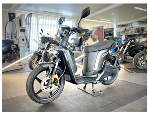 Nouvelle trottinette électrique ASKOLL XKP 45 2.8 à deux batteries, très demandée |   Moto électrique - Remise exclusive de 30% sur la vente - Product Image 3