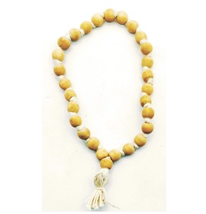 5 Mukhi Rudraksha Mala 108 Beads manufacturer 5 <b>Face</b> Original Rudraksha Mala 10mm Brown - Product Image 6