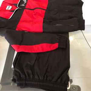 Survêtement unisexe de haute qualité pour hommes Ensemble d'entraînement de vêtements de sport d'hiver au design personnalisé directement du fabricant pakistanais - Product Image 2