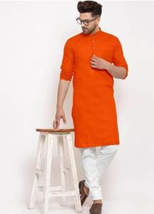 Superb Quality Indian <b>Men</b> Straight Kurta Pajama Ethnic Clothing Fashionable Kurta Pajama From Indian Kurta Paijama for <b>Men</b> - Product Image 2