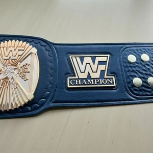 Ceinture de championnat de lutte New World Winged Eagle personnalisée en laiton de 2 mm, taille adulte - Product Image 5