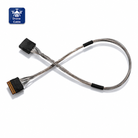 Kabel FPC Multi-konduktor Kabel Serat Optik Kabel Daya Kabel Kontrol Industri Kabel Audio Kabel Cat6 Kawat 46AWG