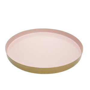 Vente en gros Vaisselle taille personnalisée en vrac Assiettes de service faites à la main pour mariage Assiettes et plats décoratifs pour la maison et les hôtels - Product Image 1