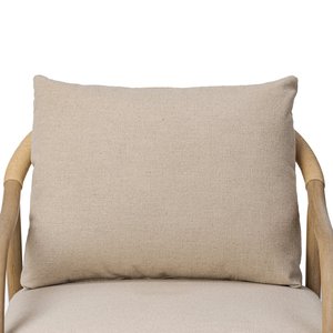 Modern Customized <b>Garden</b> Furniture Hot Sale Outdoor <b>Aluminium</b> Single <b>Chairs</b> for Hotel and Living Room Wood Patio Furniture Set - Product Image 5