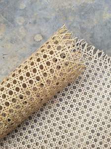 Matériau en rotin brut naturel pour la fabrication de meubles et d'artisanat-canne à mailles ouvertes et noyau en rotin/Ms.Thi - Product Image 2