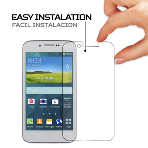 ฟิล์มกันรอยหน้าจอ ANTISHOCK สำหรับเทงดา มินิ S5 ฟิล์มป้องกันระดับพรีเมียมเพื่อประสิทธิภาพการทำงานของอุปกรณ์ที่ดีที่สุด - Product Image 4