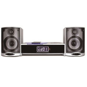 CD-2029 CD Micro Compo, <span class=keywords><strong>LCD</strong></span> hiển thị đồng hồ báo thức FM Radio CD Player với bluetooth streaming - Product Image 1