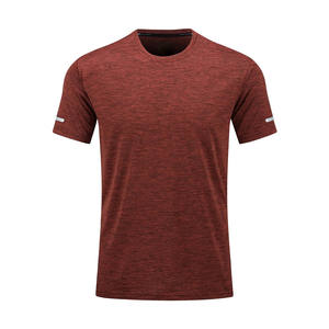 Camiseta de manga corta para hombre, Camiseta holgada de verano a la moda, camiseta informal de media manga con cuello redondo para jóvenes - Product Image 6