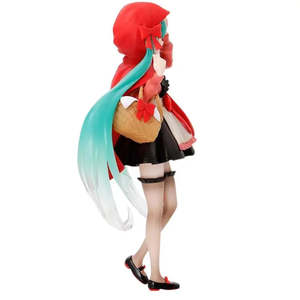 Figurine Anime Petit Chaperon Rouge en Résine pour Filles, Source Animation Japonaise - Product Image 3