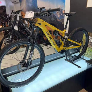 VENTAS RÁPIDAS Bicicleta de Montaña Eléctrica de Carbono TUR BO LEVO COMP - Especializada - Product Image 5