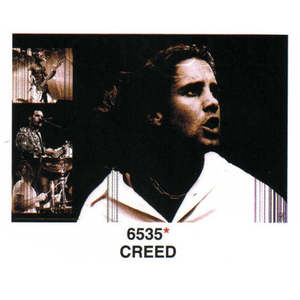 Modern Art <b>Poster</b> Creed Wall Decorative Made of Paper - Product Image 1
