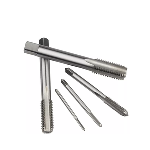 Matrice de filetage de fil de <span class=keywords><strong>taraud</strong></span> de machine en acier rapide (HSS) pour insert fileté à usage spécial - Product Image 2