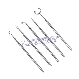 Trefine manuelle professionnelle de haute qualité pour instruments neurochirurgicaux du crâne - Product Image 2