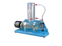 SCIENCE & SURGICAL FABRICATION VERRE LAB INSTRUMENT DISTILLATION D'EAU AVEC MÉTAL CHAUFFE LIVRAISON GRATUITE...