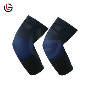 Top qualité prix de gros coude manchon Protection porter bas prix léger coudières - Product Image 2