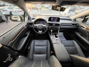 2022 Usado Lexus RX350 LHD Turbo AWD Asientos de cuero ACC Luz Interior SUV - Product Image 4