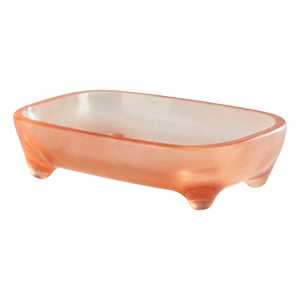 resin Plastic Soap Holder Resin Soap Dish for Bathroom Kitchen Outdoor Camping Traveling - Product Image 4