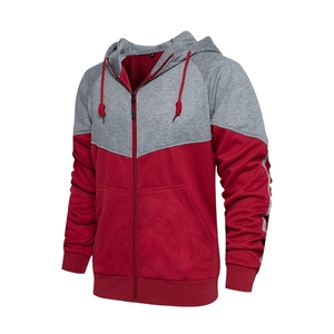 Conjunto Deportivo de Dos Piezas para Hombre, con Capucha, 100% Algodón, Color Sólido, Informal, Novedad de Invierno, Venta al Por Mayor - Product Image 4