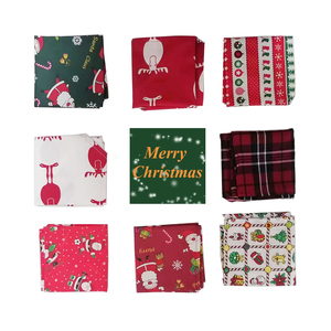 Accesorios <span class=keywords><strong>para</strong></span> mascotas impresión personalizada perro de Halloween Navidad Bandana <span class=keywords><strong>para</strong></span> <span class=keywords><strong>perros</strong></span> machos y <span class=keywords><strong>hembras</strong></span> - Product Image 3