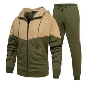 Pantalon de travail 100% coton de qualité supérieure avec pulls à capuche Offre Spéciale survêtement de jogging - Product Image 6