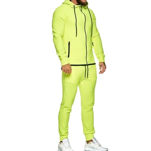 Nouveau élégant hommes chaud coupe-vent veste avec fermeture éclair mince hiver coupe-vent ensemble taux de gros personnalisé mode 2026 - Product Image 3