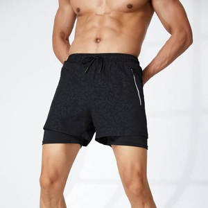 Pantalones Cortos Deportivos Casuales de Verano para Hombre, Transpirables, de Alta Calidad, al por Mayor, de Poliéster y Elastano, 2026 - Product Image 6