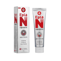 Pasta Dental EPLA-N de Alta Calidad para Adultos, Uso Doméstico, Anti-Caries, Blanqueadora, Previene la Caries, Elimina el Mal Aliento, para Dientes Sensibles