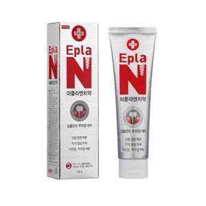 High Quality EPLA-N Toothpaste for Implant gum health care Caries prevention Remove bad breath premium ingredients