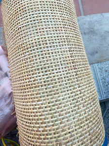 สายรัดหวายพื้นผิวเรียบแบบม้วนแข็งแรงทนทานสำหรับเฟอร์นิเจอร์ทำจากหวายพื้นผิวเรียบหรูหรา - Product Image 2