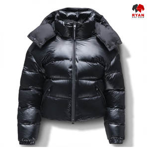 Veste matelassée décontractée unisexe personnalisée Ryan Pro Gear, tissu confortable et respirant avec logo personnalisé - ODM/OEM - Product Image 5