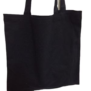 Sac fourre-tout en toile écologique imprimé de logo personnalisé Sac fourre-tout en coton réutilisable pour cadeaux de promotion Motif de lettre imprimé personnalisé - Product Image 5