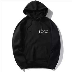 Vente en gros de sweats à capuche pour hommes 100% coton, unisexe, streetwear d'hiver, pull à capuche, logo personnalisé, impression numérique, 6XL, longueur surdimensionnée, uni - Product Image 1
