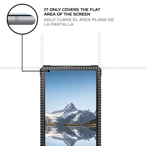 Fossibot DT1เบาอุปกรณ์ป้องกันหน้าจอทนทานดูดซับแรงกระแทก - Product Image 4