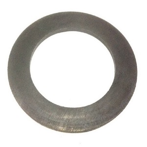 Racor SR40 Compatible Exhaust <b>Gasket</b> 921075 Ref Flat Ring Pattern in Graphite Stainless Steel Metal for Industrial Applications - Product Image 1