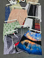 Shorts décontractés pour hommes de haute qualité, 100% coton, toile, séchage rapide, taille élastique, vêtements d'été, plusieurs couleurs, 220g