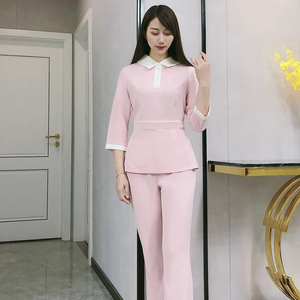 ชุดวอร์มคุณภาพสูงสำหรับผู้หญิงผู้ชายชุดออกกำลังกายฟิตเนสชุดวิ่งออกกำลังกายแบบกำหนดเอง - Product Image 1