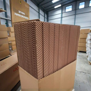 Luftkühlsystem-<span class=keywords><strong>Pad</strong></span> & Kühl kissen: Verdunstung absorbieren des Kraft papier für Geflügelfarmen, Schweine farmen und Fabrik werkstätten - Product Image 1