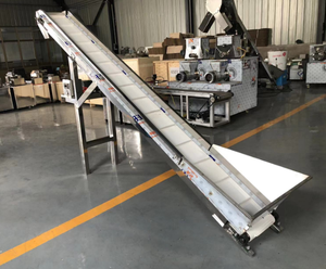 สายการผลิตพาสต้าเชิงพาณิชย์ประสิทธิภาพสูง 100 กก./ชม. เครื่องแปรรูปเส้นมักกะโรนี รุ่น HJ-BK100 - Product Image 5