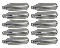 Cartouches de CO2 8g Pureté 99,99% Qualité Alimentaire Certifié CE Acier au Carbone Lanceur de Marqueurs Entraînement Source d'Énergie Compacte Haute Pression