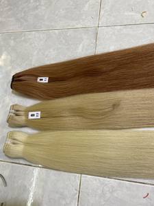 Wholesale Price <b>Top</b> Quality mink brazilian human hair bundles unprocessed grade 12a <b>silky</b> straight cuticle aligned hair - Product Image 2