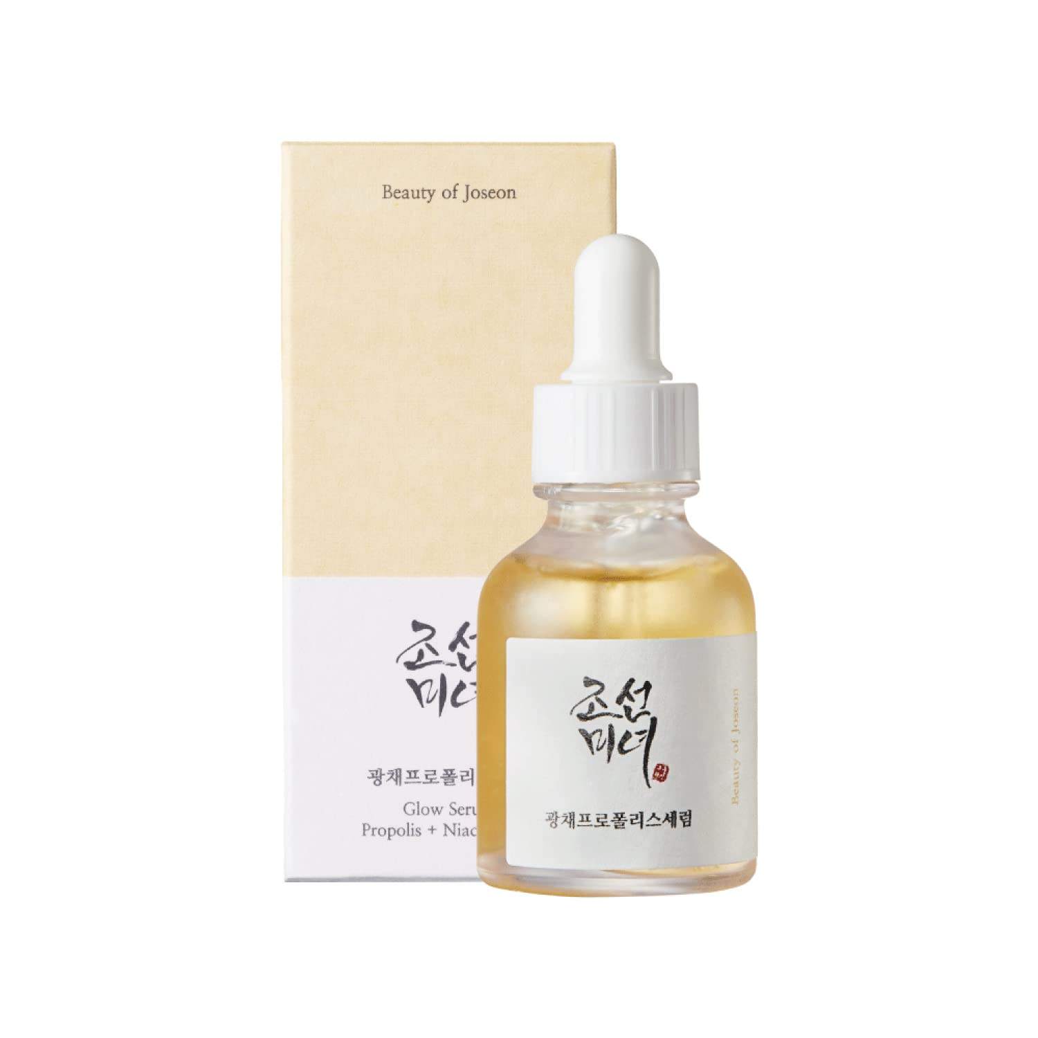 12.75 Beauty Of Joseon Sérum Éclat Propolis Niacinamide 30ml