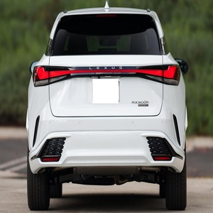 SUPER PROPRE 2023 LEX-US RX 500H F SPO-RT PERFORMANCE PRÊT À ÊTRE EXPÉDIÉ - Product Image 5