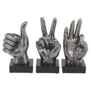 Escultura Decorativa de Diseño Moderno en Metal y Madera, Pieza de Arte Artesanal de Aluminio de Alta Calidad, Decoración Navideña para el Hogar - Product Image 3