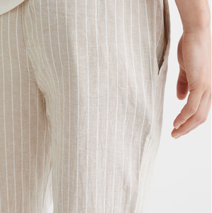 Pantalones de chándal de otoño personalizados para hombre, pantalones Cargo con cordón para correr, ropa de calle, pantalones de chándal apilados informales - Product Image 5