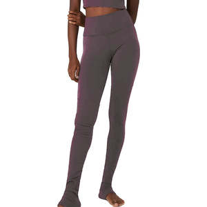 Traje Deportivo de Yoga para Mujer, Leggings Deportivos de Spandex, Transpirables, Cómodos, Precio Razonable, OEM - Product Image 4