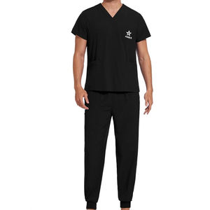 Uniformes Médicos Elegantes, Uniformes de Enfermera Personalizados, Uniformes Médicos al por Mayor, Diseños de Uniformes Modernos, Conjuntos de Uniformes Médicos para Spa - Product Image 2
