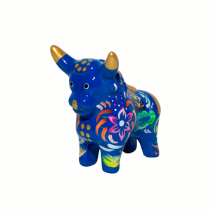 PUCARA CRAFTS TIRRELLI DI BUELLA 5CM. 100% PERUVIANO - Product Image 5